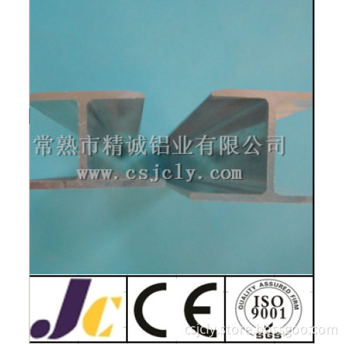 Drilling Industrial Aluminum Profile, Aluminum with Differet Machining (JC-C-90027)